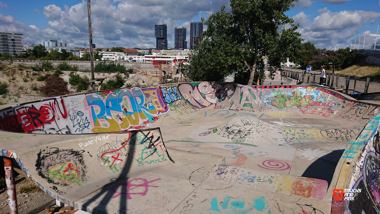 Sankt Marx Skatepark